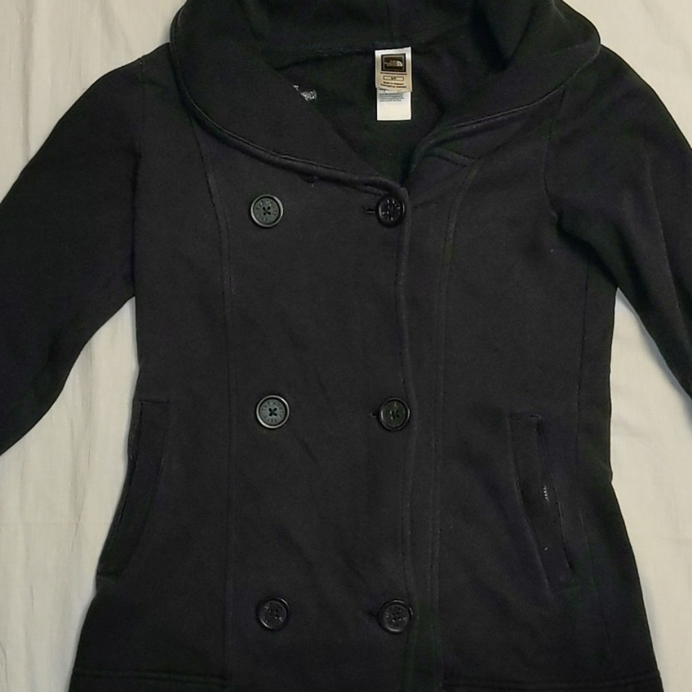 The North Face Peacoat